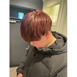 MIXSA FLARE×スタイル