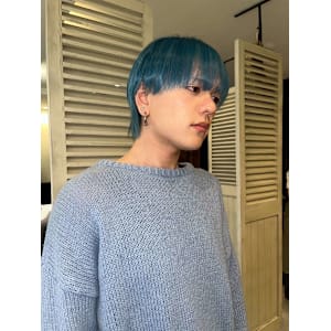 ナチュラルウルフスタイル