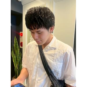 おろしメンズショート