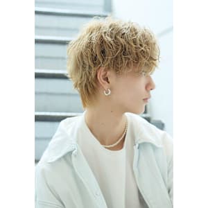 プリンスカールショート