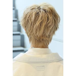 プリンスカールショート