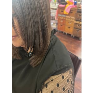 Angelite×スタイル