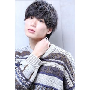 ツイスパマッシュ