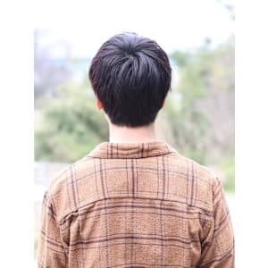 ショートマッシュ