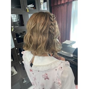 ライブヘア【錦糸町北口】ayaka - prize 錦糸町店【プライズ キンシチョウ テン】掲載中