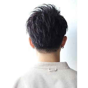 軽やかに決まる！スリークショート