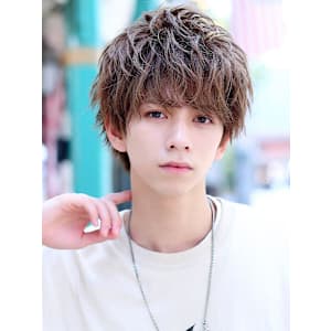 フレアーライズショート