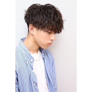 グシャッとマッシュ