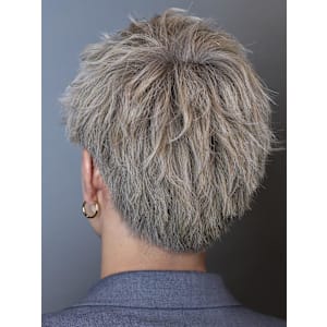 ハイトーンショート