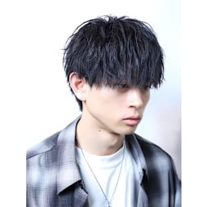 ソフトツイストスパイラルマッシュ