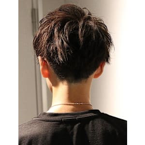 モテコンパクトマッシュ