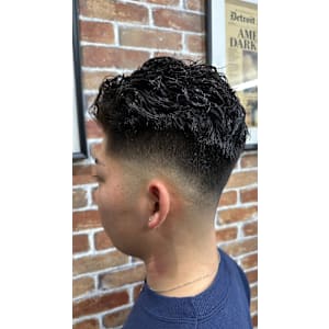 Cut＆Color smile 夢野店×スタイル