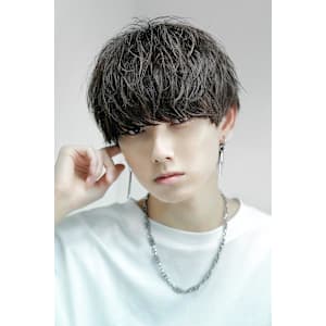 マッシュウルフ