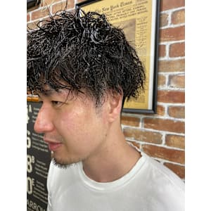 Cut＆Color smile 夢野店×スタイル