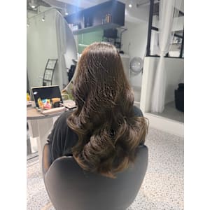 【MIHO】オリーブベージュ