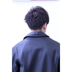 フェザーマッシュとは　これ！　フェザーマッシュショート