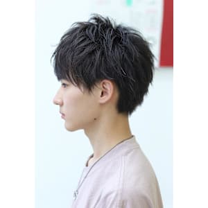 フワボサショート