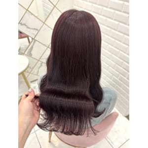 ブリーチなしラベンダーピンク＊まゆ - Lilme【リルミー】掲載中