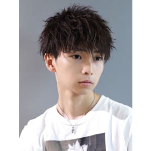 軽く見せる！airツイストマッシュ