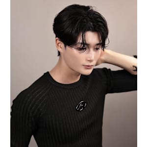 韓流ショートセンターパート