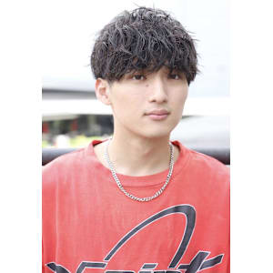 ツイスパマッシュ