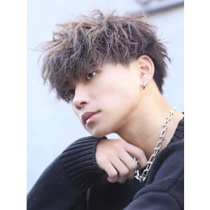 無造作ソフトツイスパ