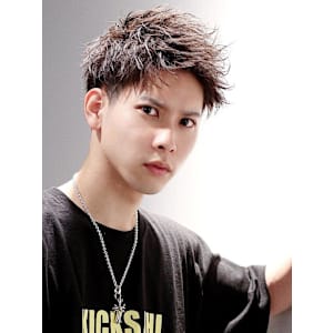 クラッシュアッパーショート