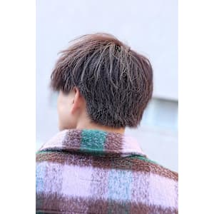 ソフトツイスパマッシュ