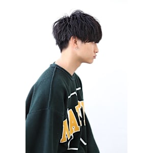 かりあげマッシュ！