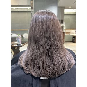 白髪ボカシカラー - Prism【プリズム】掲載中