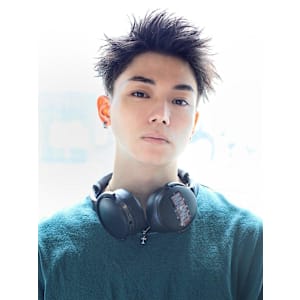 スパイキーリバースショート