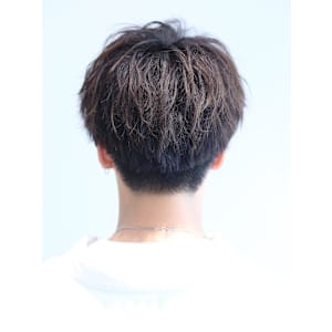 丁度いい長さ！ネオスパイラルマッシュ