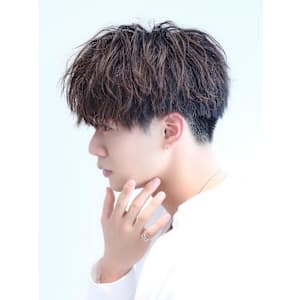 丁度いい長さ！ネオスパイラルマッシュ