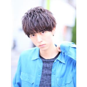 ブルーマッシュ