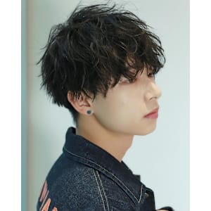 ソフトツイストショート