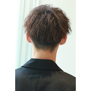 ツイスパマッシュ