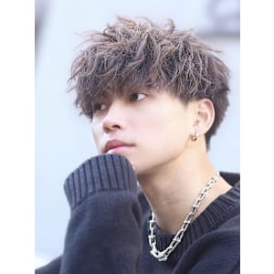 無造作ソフトツイスパ