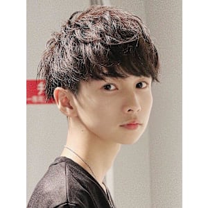 モテコンパクトマッシュ