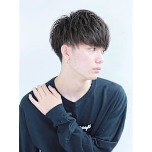 ナチュラルコンパクトマッシュ