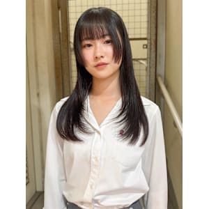 【asuna】姫カット×レイヤー - MOON by KENJE【ムーンバイケンジ】掲載中