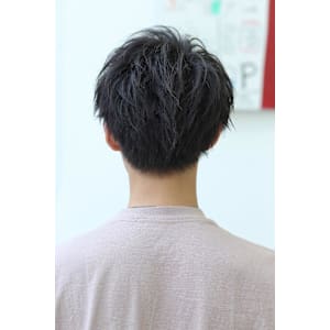 フワボサショート