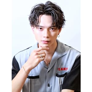 波打ちセンターパート