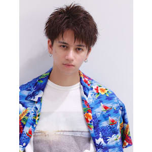 コンマチェイスショート