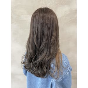 インナーカラー