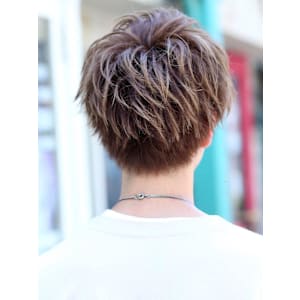 フレアーライズショート