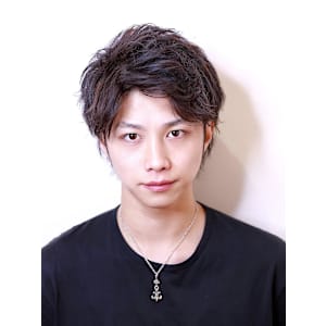 オーバーアップウルフ