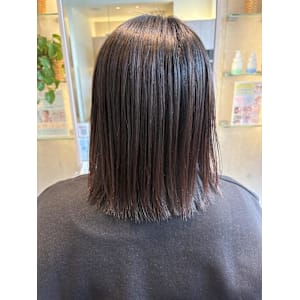 髪質改善ストレート - EMU international 春日部本店【エムインターナショナル】掲載中