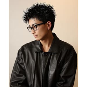 スパイキーショート