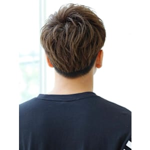 メンズスタンダードショート