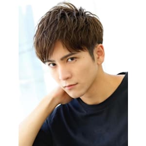 メンズスタンダードショート